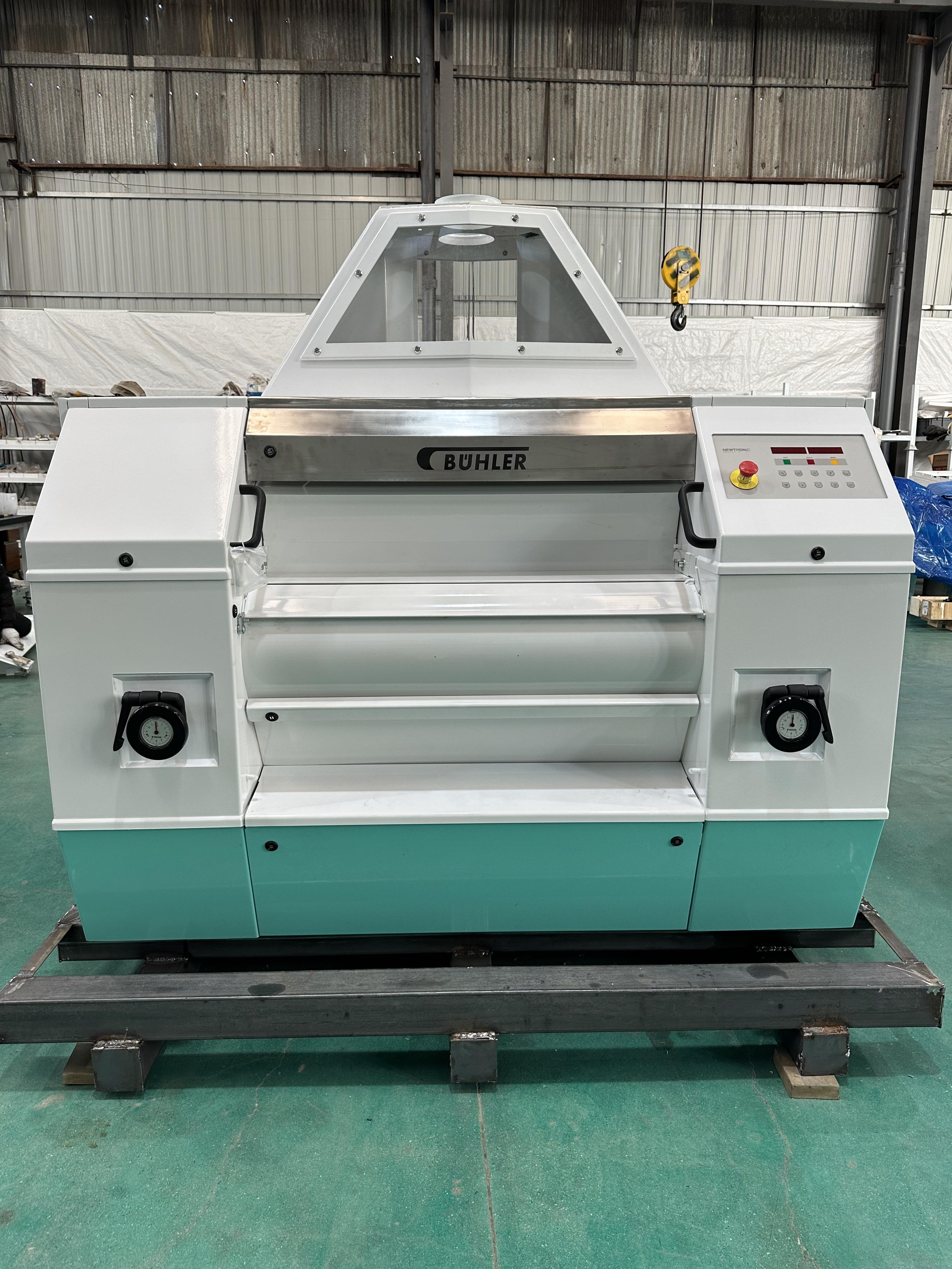 Refurbished Buhler Roller Mill MDDP 2010